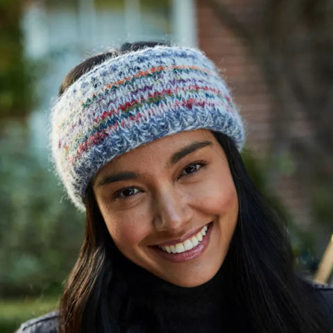 The Hat Shop Pachamama Coroico Wool Headband