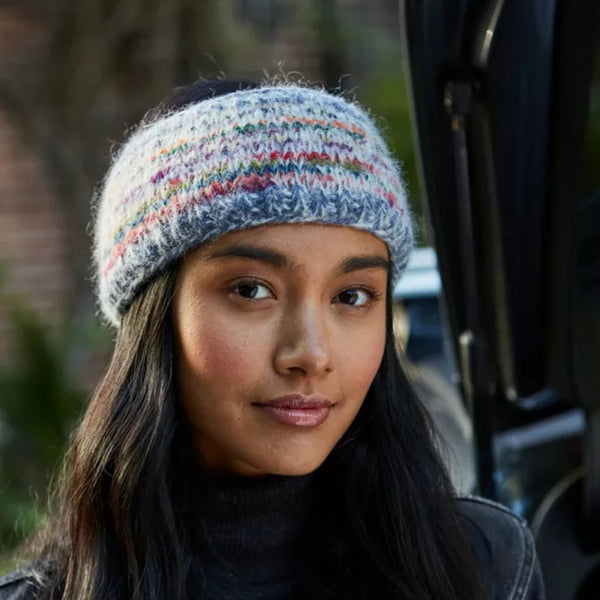 The Hat Shop Pachamama Coroico Wool Headband