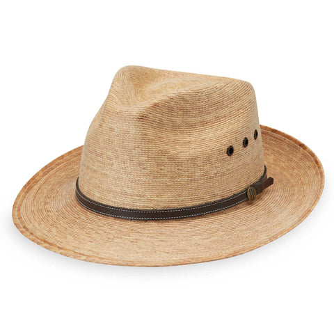 The Hat Shop Cortez Straw Sun Hat  