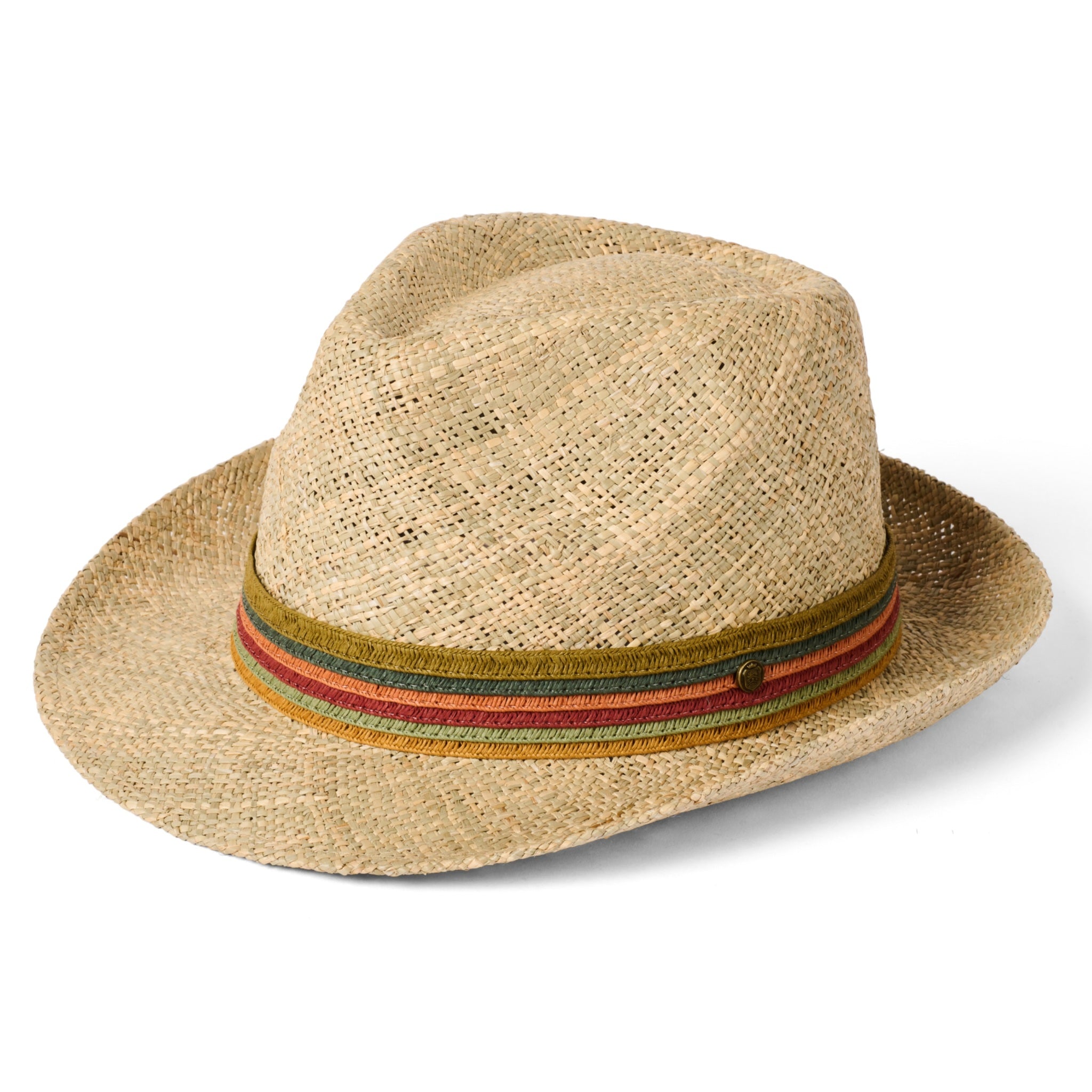 Summer hat fedora on sale