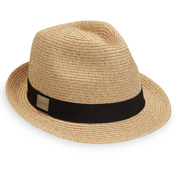 The Hat Shop Del Mar Beige