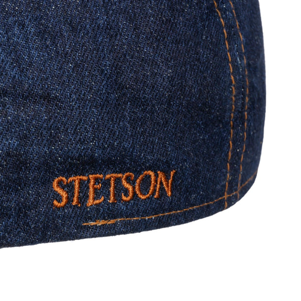 The Hat Shop Stetson Texas Denim Sustainable Cap