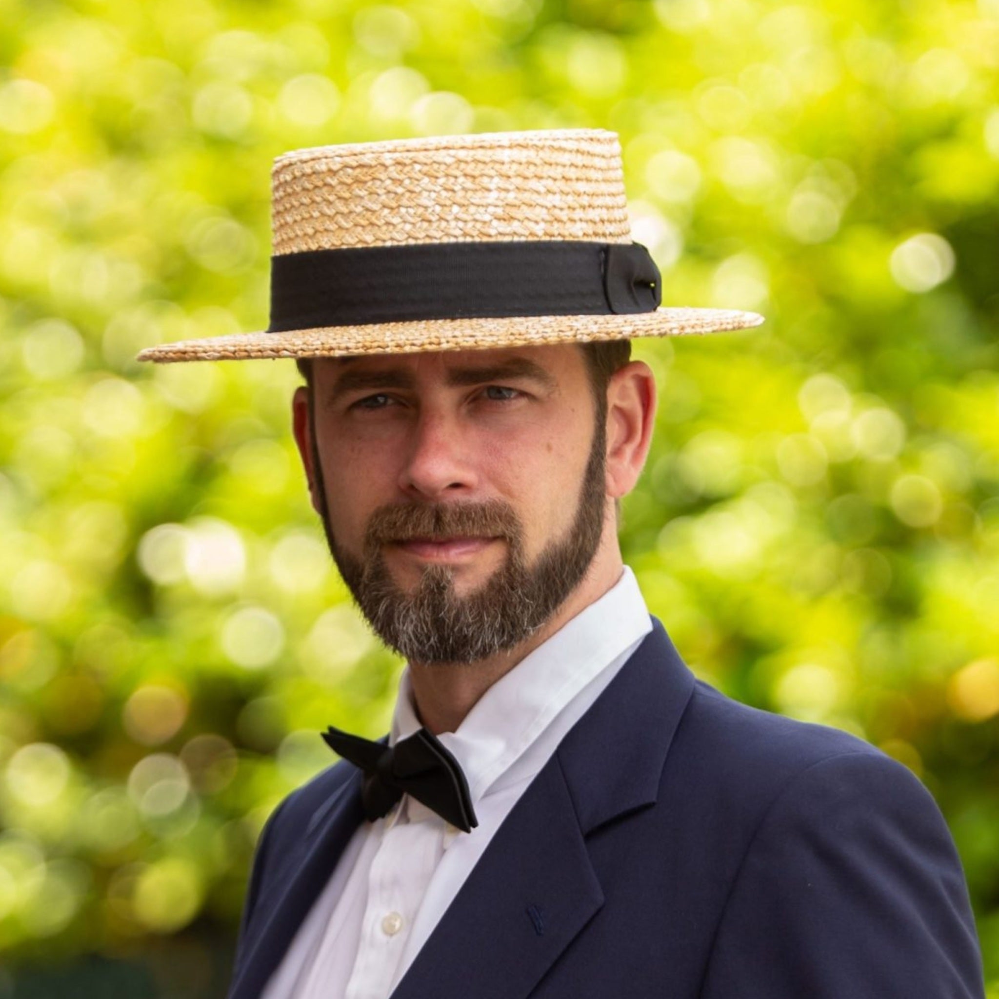 The Hat Shop | Maz 100% Wool Felt Black Fedora