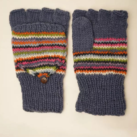 The Hat Shop Pachamama Denver Gloves/Mitts