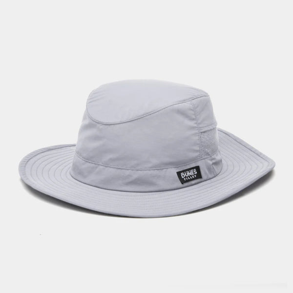 The Hat Shop Tilley 'Dunes' Explorer Sun Hat UPF50+ Dusty Purple