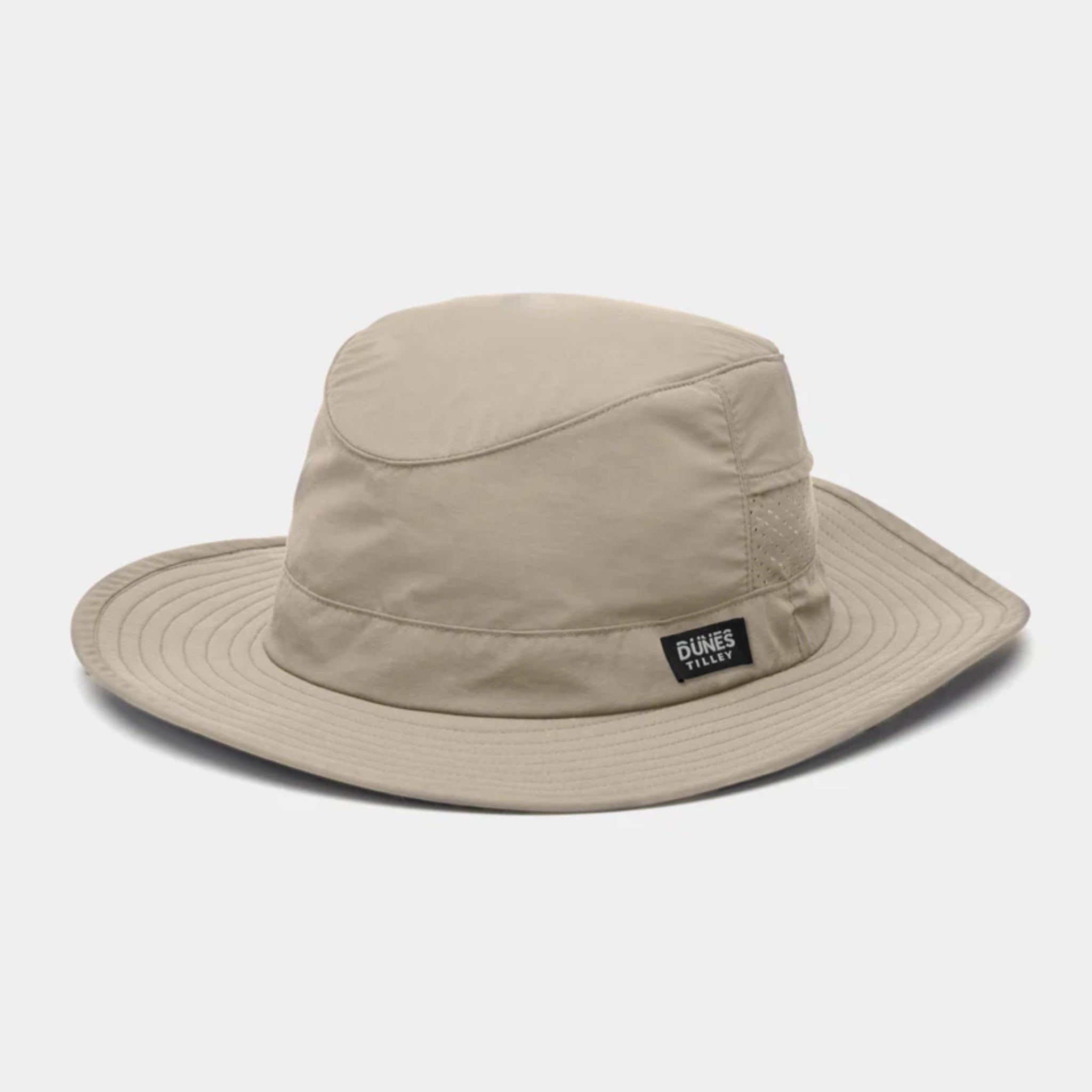 The Hat Shop Tilley 'Dunes' Explorer Sun Hat UPF50+ Sand