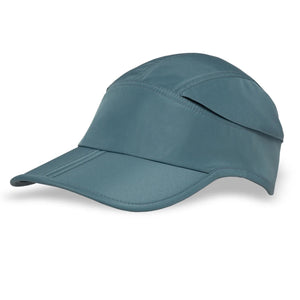 The Hat Shop Sunday Afternoons Eclipse Cap Bluestone 