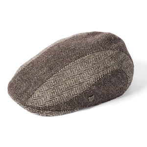 The Hat Shop Failsworth British Woven Flat Cap