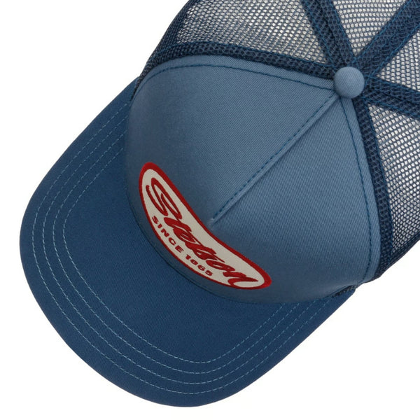 The Hat Shop Stetson Engine Trucker Cap