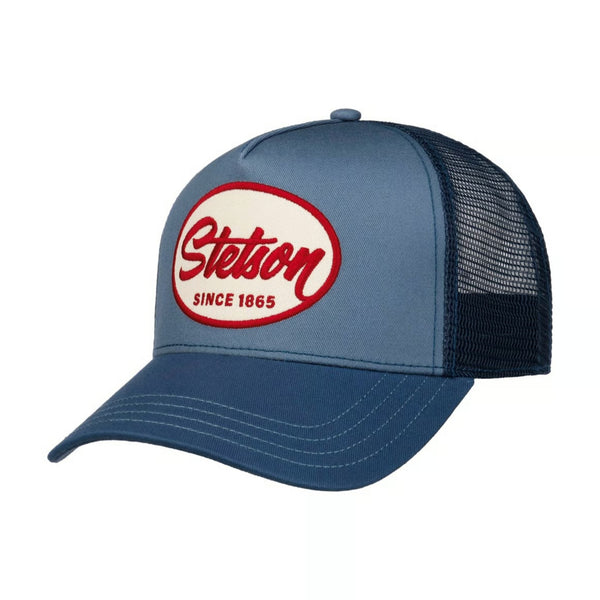 The Hat Shop Stetson Engine Trucker Cap 