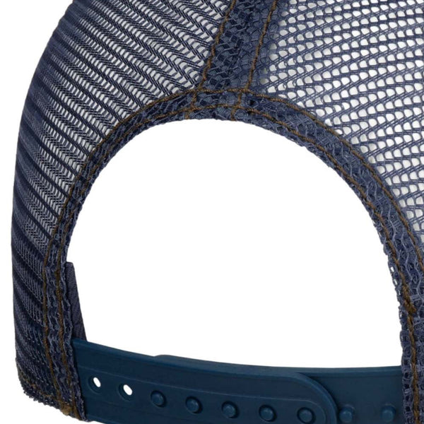 The Hat Shop Stetson Explorer Co Trucker Cap