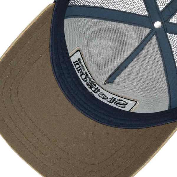 The Hat Shop Stetson Explorer Co Trucker Cap