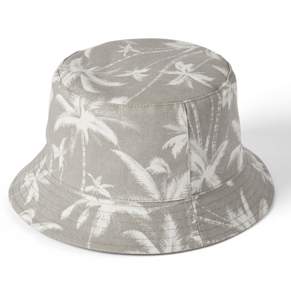 The Hat Shop Failsworth Reversible Bucket Hat Floral