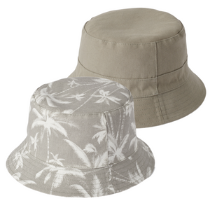 The Hat Shop Failsworth Reversible Bucket Hat Both