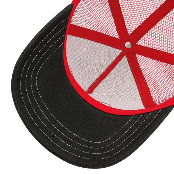 The Hat Shop Stetson Garage American Heritage Trucker Cap