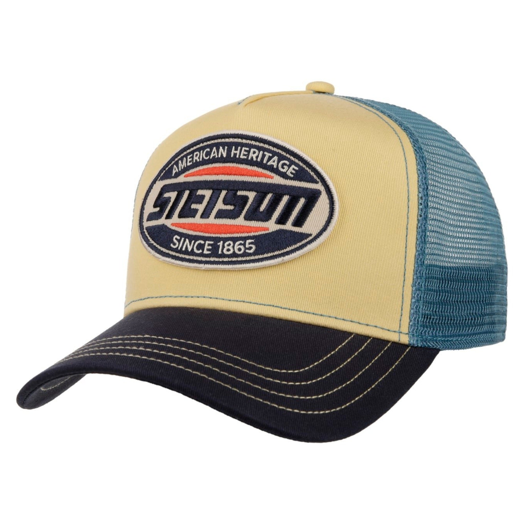 The Hat Shop Stetson High Speed Trucker Cap