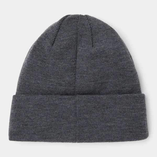 The Hat Shop Tilley Merino Wool Hydrowool Beanie Grey