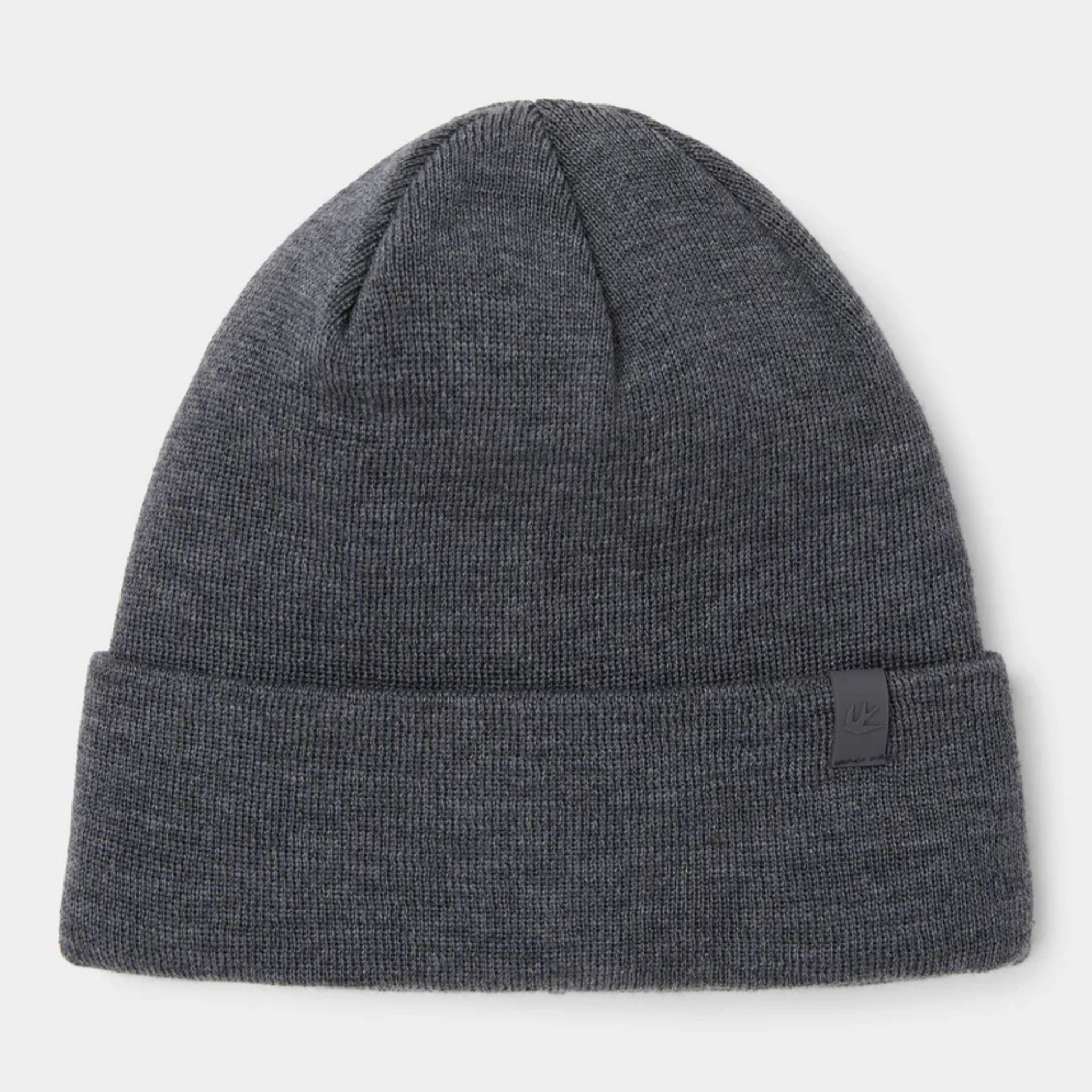 The Hat Shop Tilley Merino Wool Hydrowool Beanie Grey