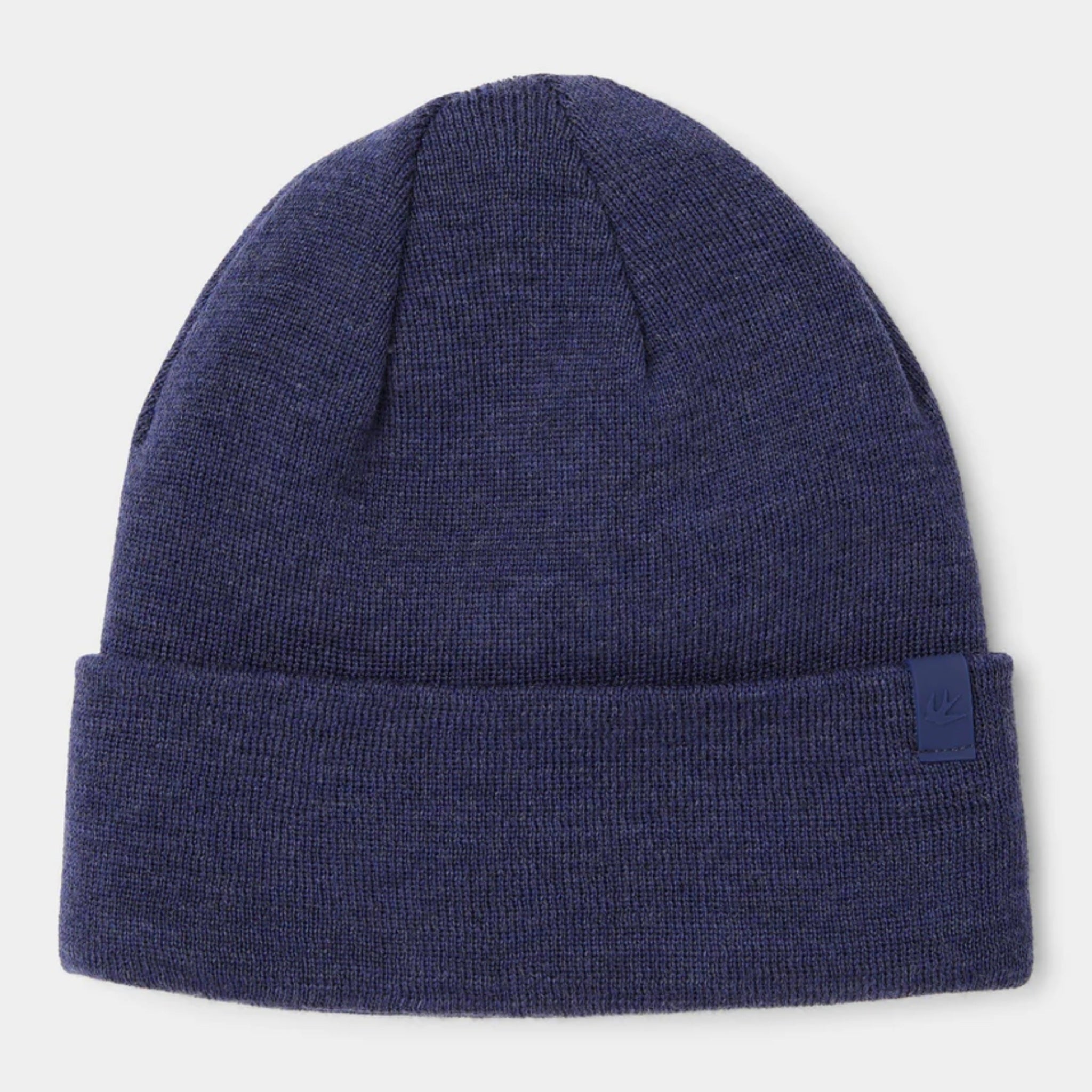The Hat Shop Tilley Merino Wool Hydrowool Beanie Mid Blue