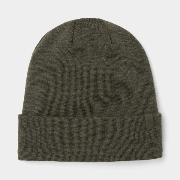 The Hat Shop Tilley Hydrowool Beanie Olive