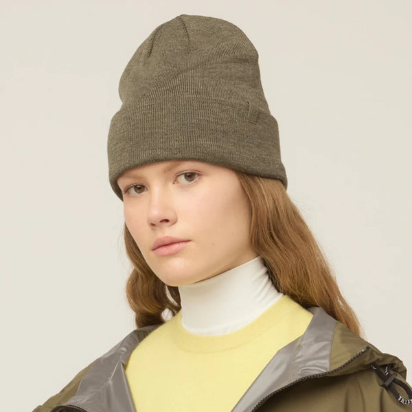 The Hat Shop Tilley Hydrowool Beanie Olive