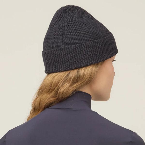 The Hat Shop Tilley Merino Wool Hydrowool Navy