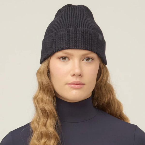 The Hat Shop Tilley Merino Wool Hydrowool Navy