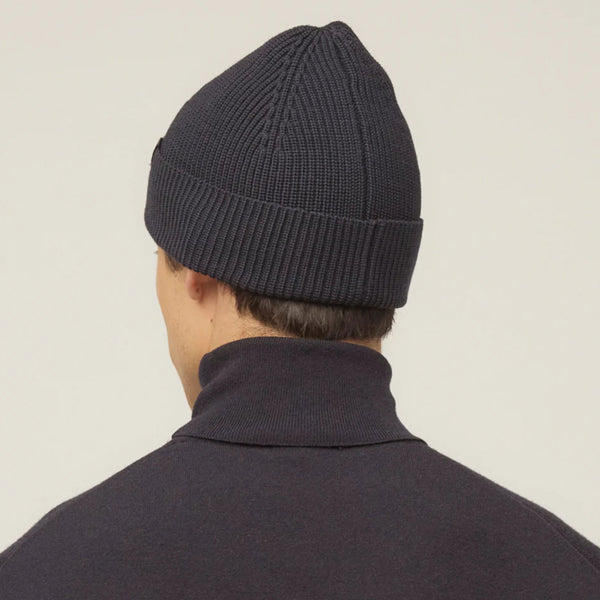 The Hat Shop Tilley Merino Wool Hydrowool Navy