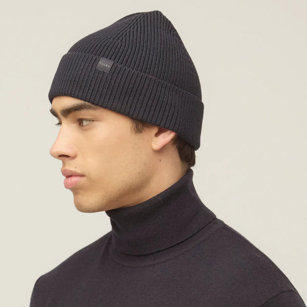 The Hat Shop Tilley Merino Wool Hydrowool Navy
