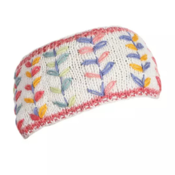The Hat Shop Ladies Pachamama Kylemore Wool Headband