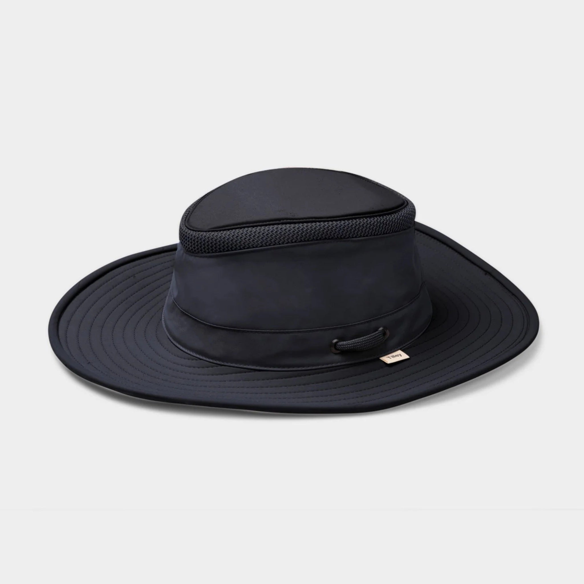 The Hat Shop Tilley LTM6 AIRFLO® Sun Hat 'Midnight Navy' UPF50+