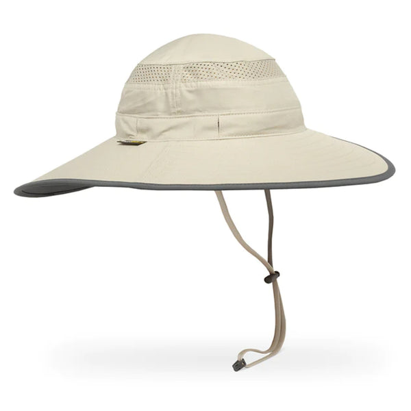 The Hat Shop Sunday Afternoons 'Latitude' Sun Hat UPF50+ Sandstone