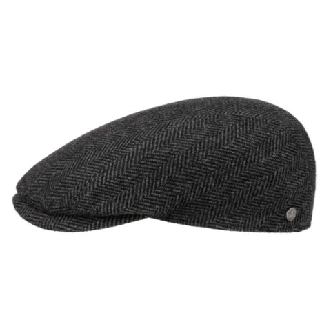 The Hat Shop Lierys Virgin Wool Ivy Cap