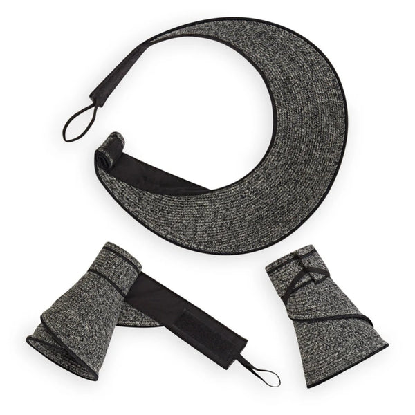 The Hat Shop Wallaroo Lily Sun Visor