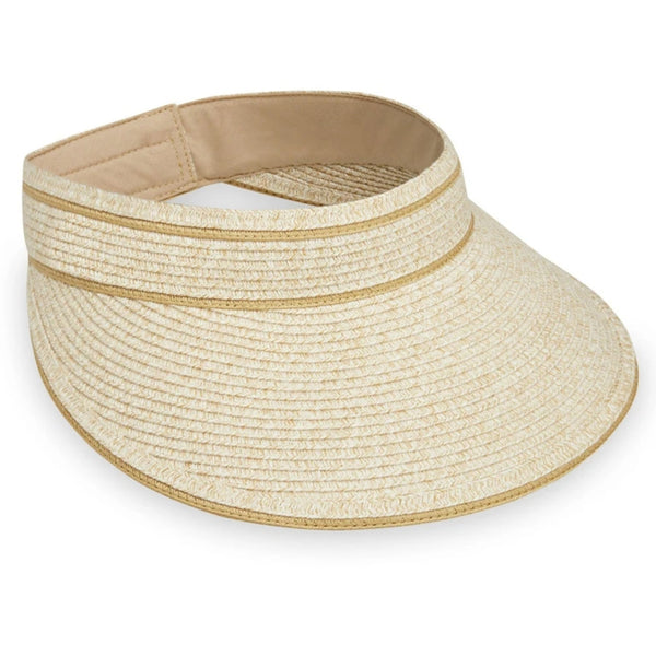 The Hat Shop Wallaroo Lily Sun Visor