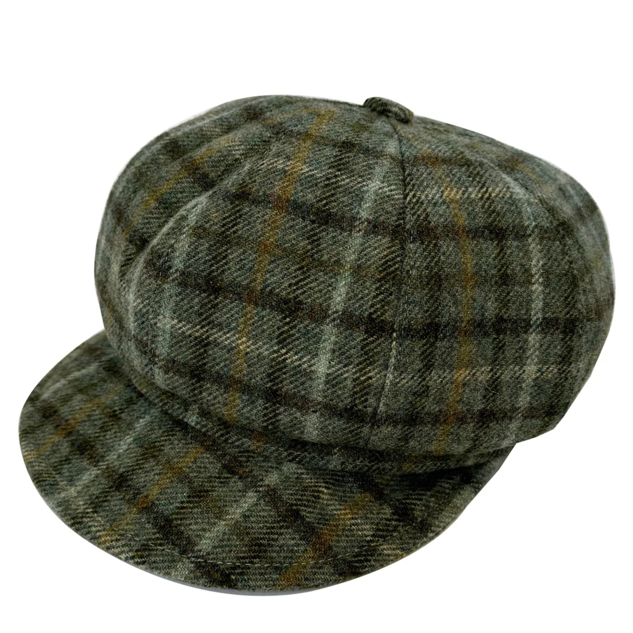 The Hat Shop Denton Green Wool Chelsea Hat Maggie