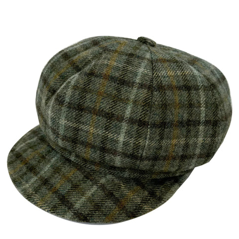 The Hat Shop Denton Green Wool Chelsea Hat Maggie