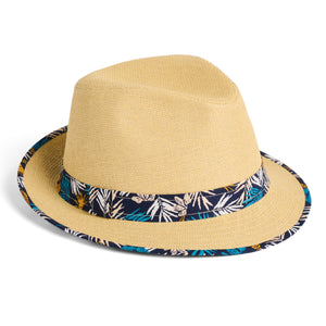 The Hat Shop Failsworth Malibu Summer Trilby