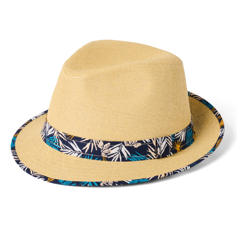 The Hat Shop Failsworth Malibu Summer Trilby