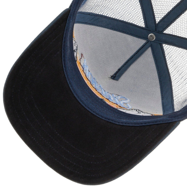 The Hat Shop Stetson Mountain Mist Trucker Cap