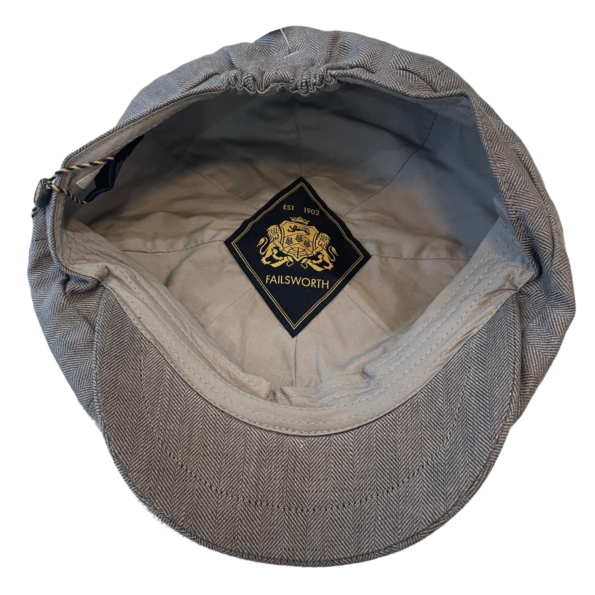 The Hat Shop | Failsworth Alfie Melton Bakerboy