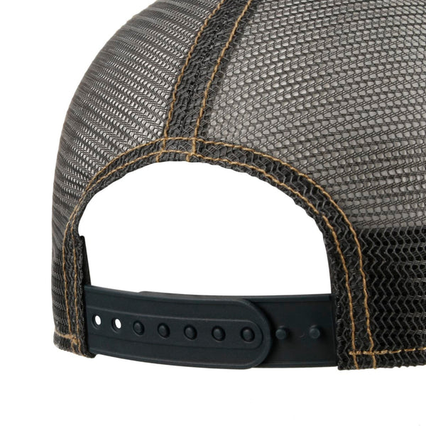 The Hat Shop Stetson Muscle Car 75 Trucker Cap