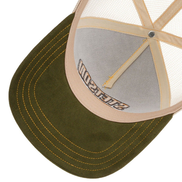 The Hat Shop Stetson Muscle Car Heritage Trucker Cap