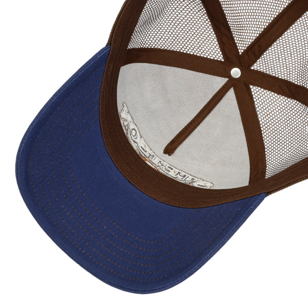 The Hat Shop Stetson New Pure Life Trucker Cap Underside