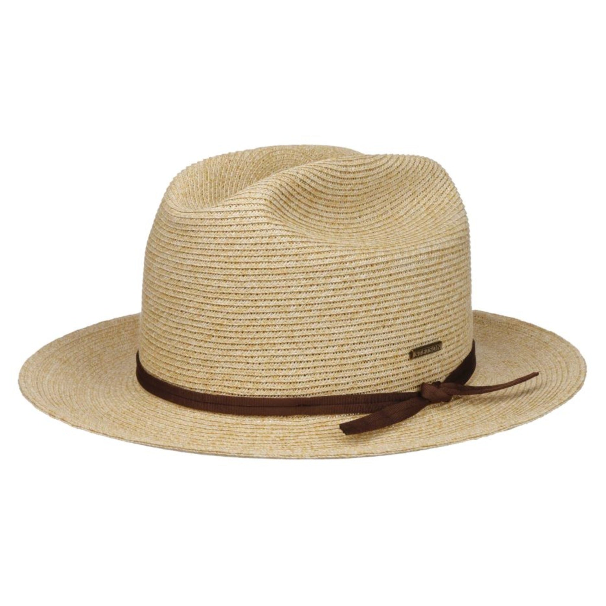 The Hat Shop Stetson Open Road Toyo Straw Hat