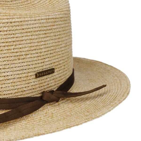 The Hat Shop Stetson Open Road Toyo Straw Hat