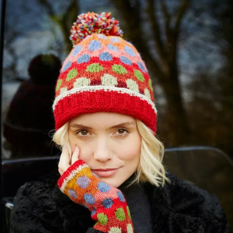 The Hat Shop Patagonia Bobble Beanie Hat