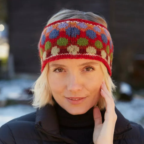The Hat Shop Patagonia Wool Headband
