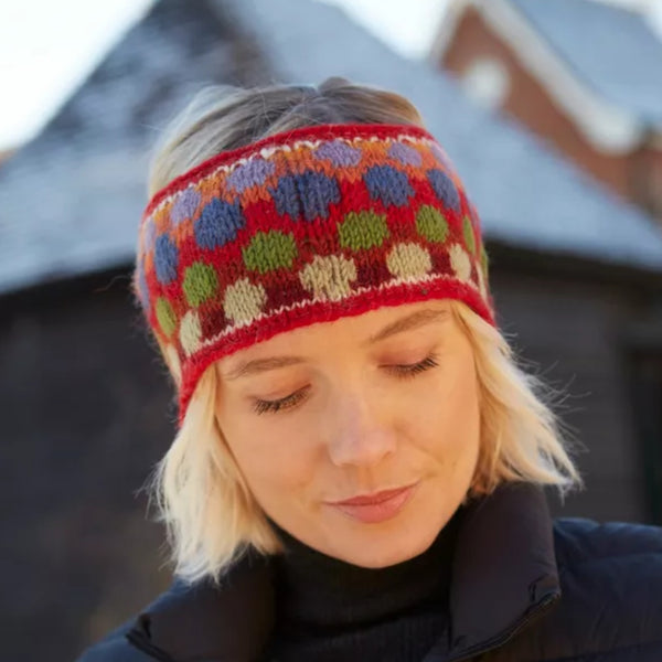 The Hat Shop Patagonia Wool Headband