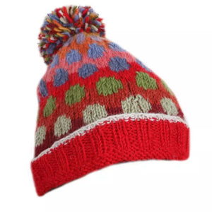 The Hat Shop Patagonia Bobble Beanie Hat